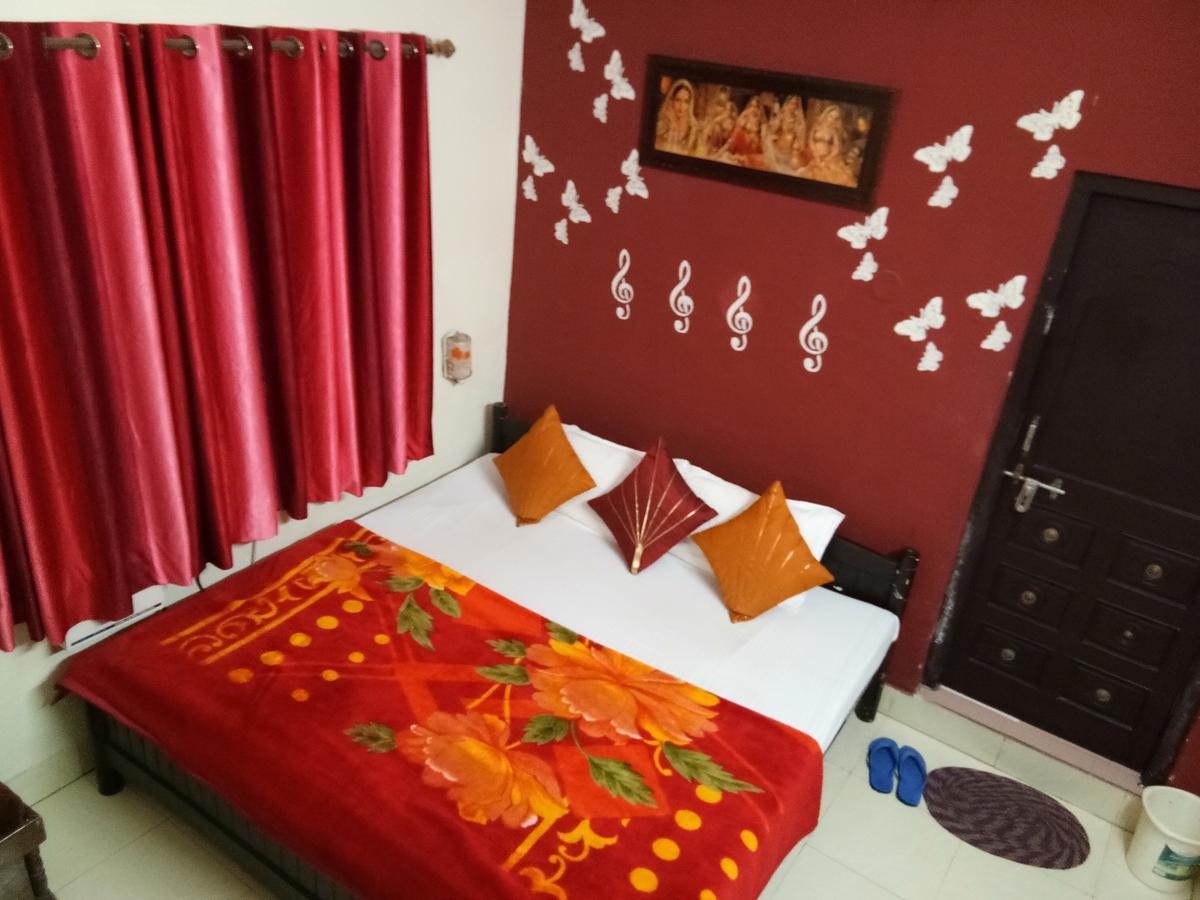 Haveli Taragarh Palace Būndi Eksteriør bilde