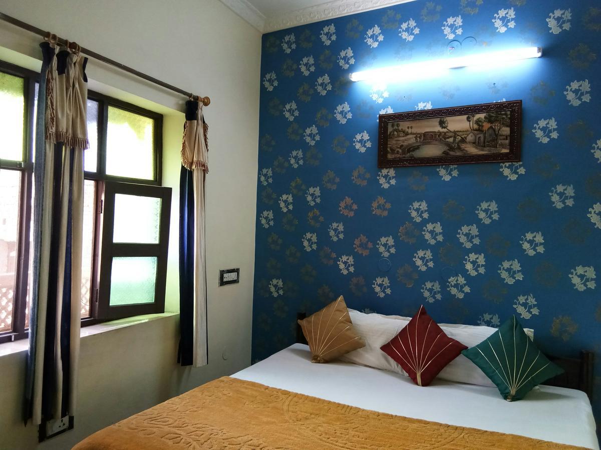 Haveli Taragarh Palace Būndi Eksteriør bilde