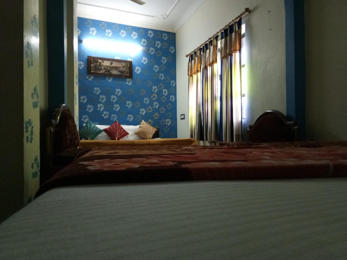 Haveli Taragarh Palace Būndi Eksteriør bilde