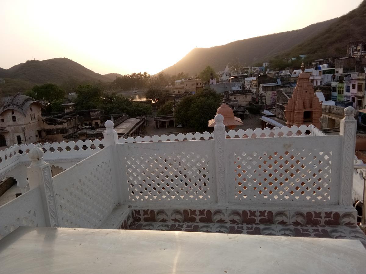 Haveli Taragarh Palace Būndi Eksteriør bilde
