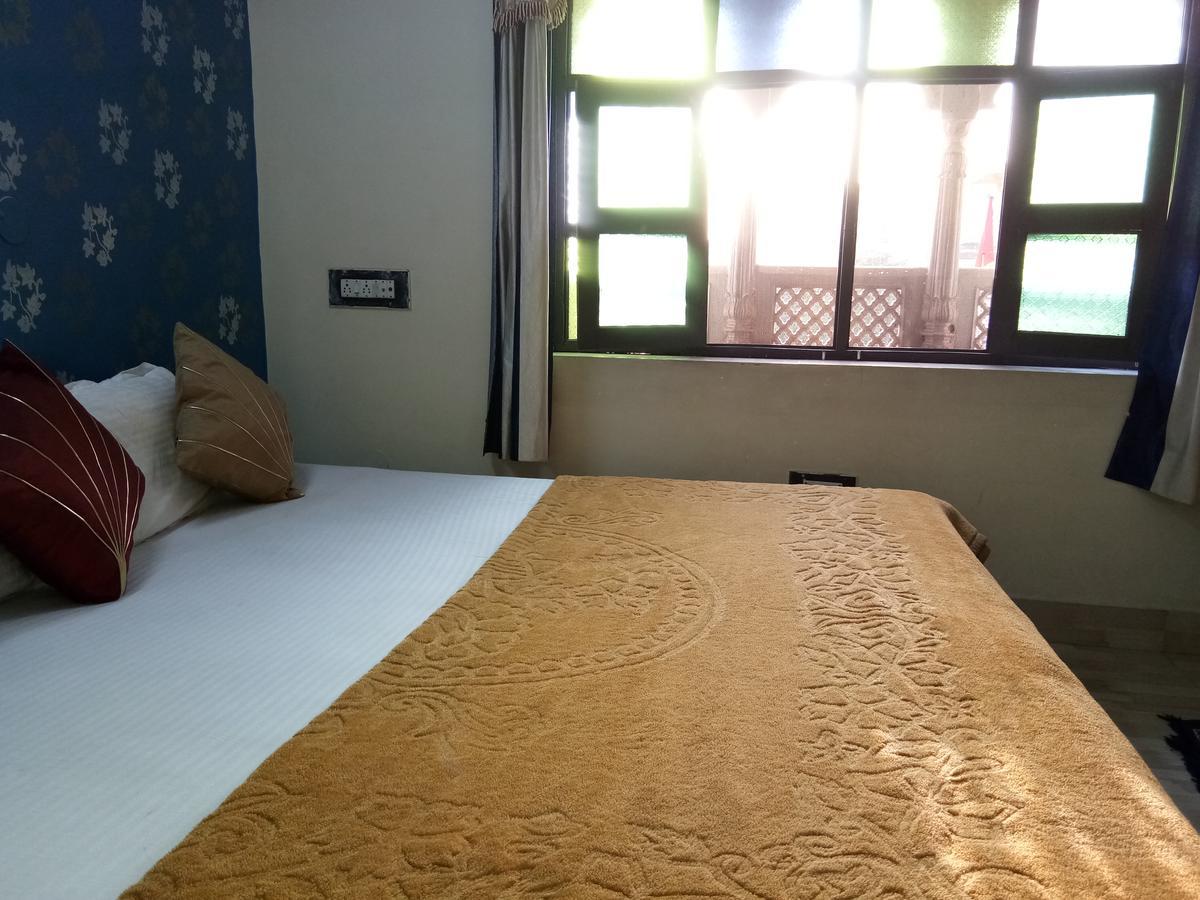 Haveli Taragarh Palace Būndi Eksteriør bilde