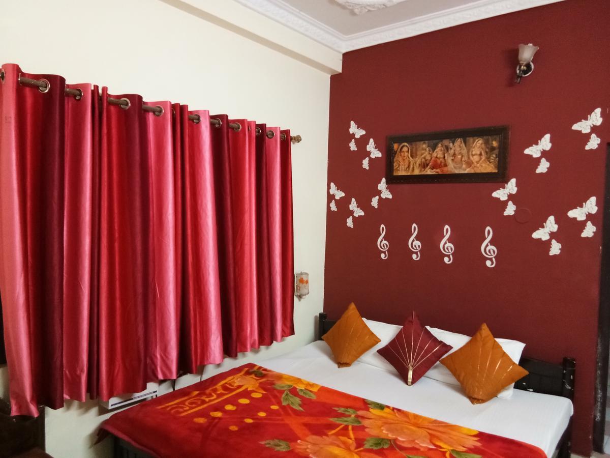 Haveli Taragarh Palace Būndi Eksteriør bilde