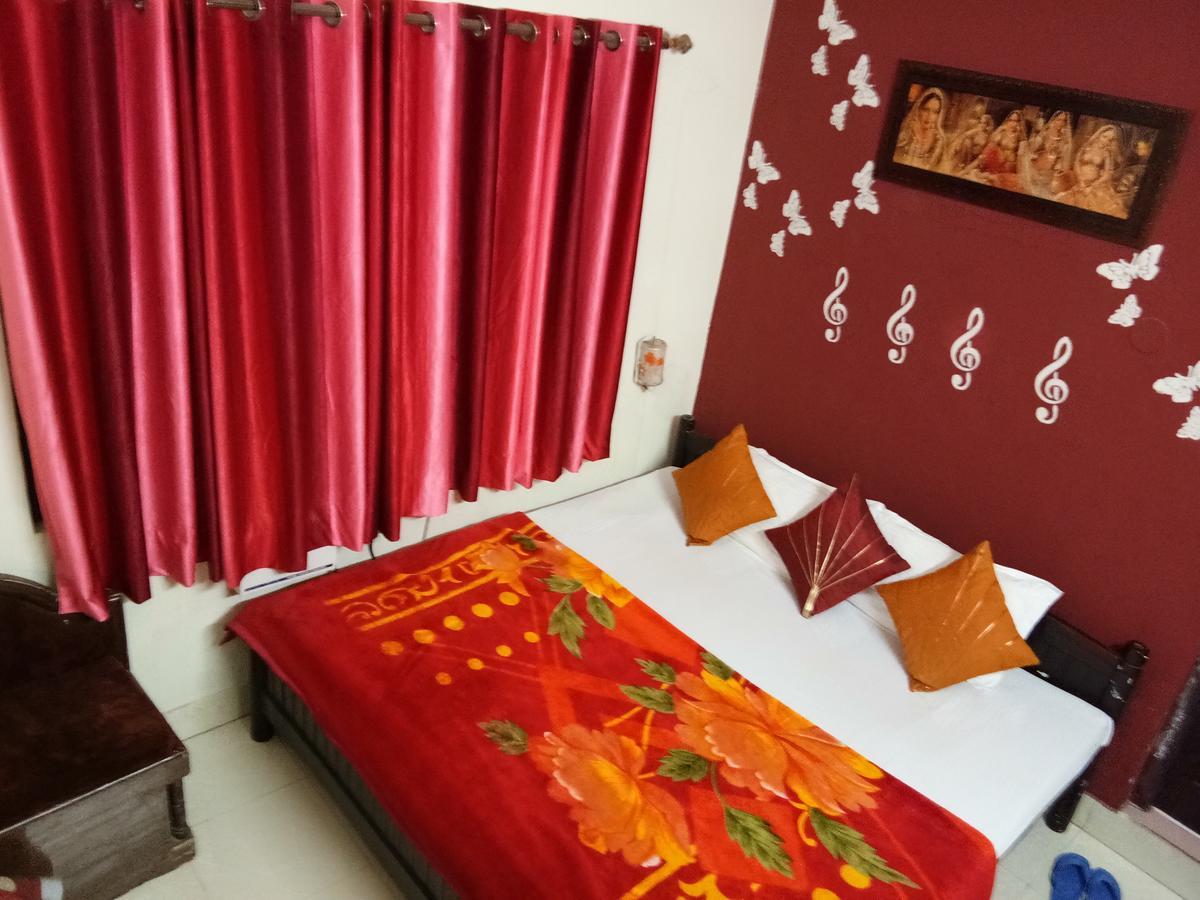 Haveli Taragarh Palace Būndi Eksteriør bilde