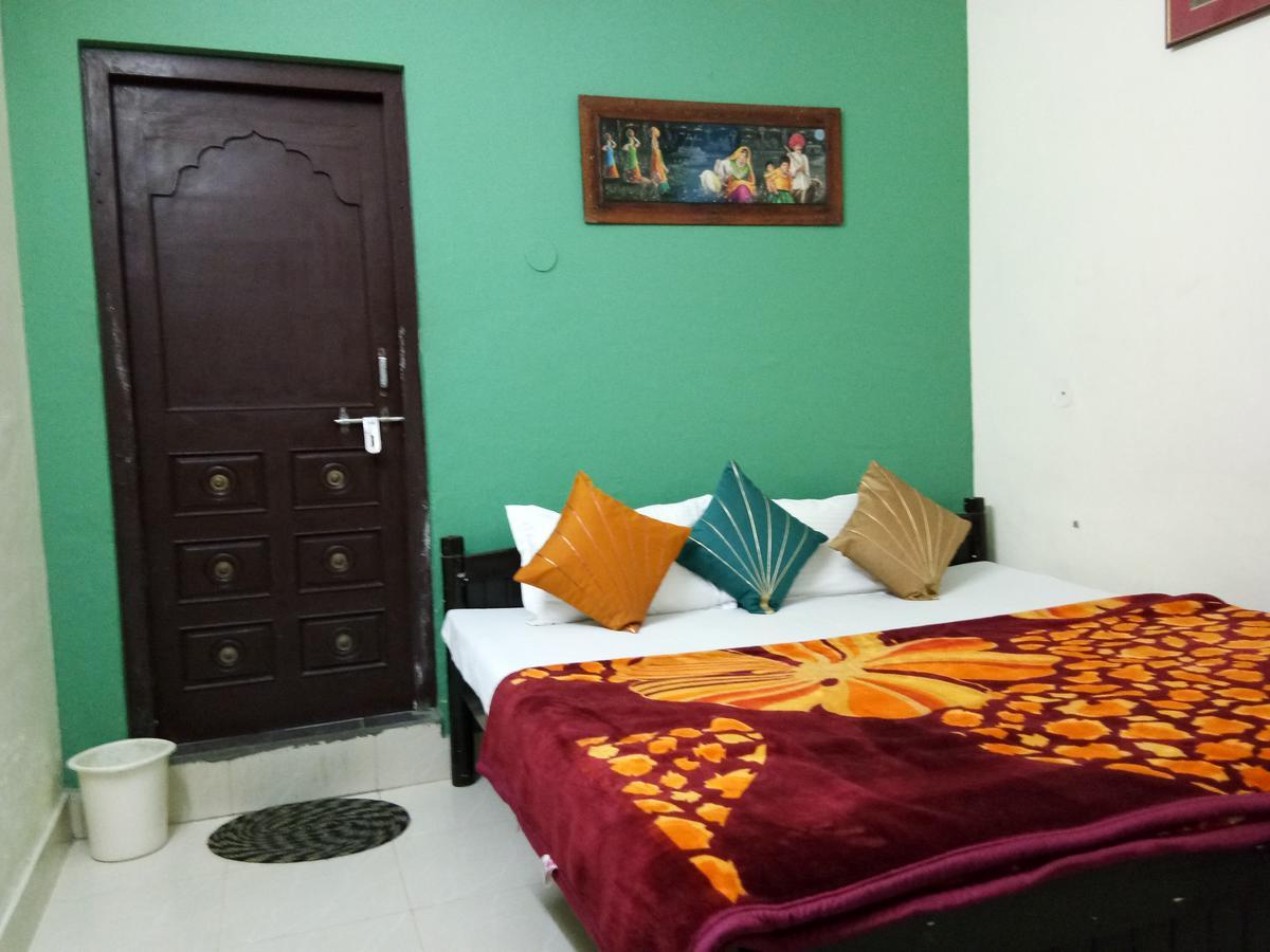 Haveli Taragarh Palace Būndi Eksteriør bilde