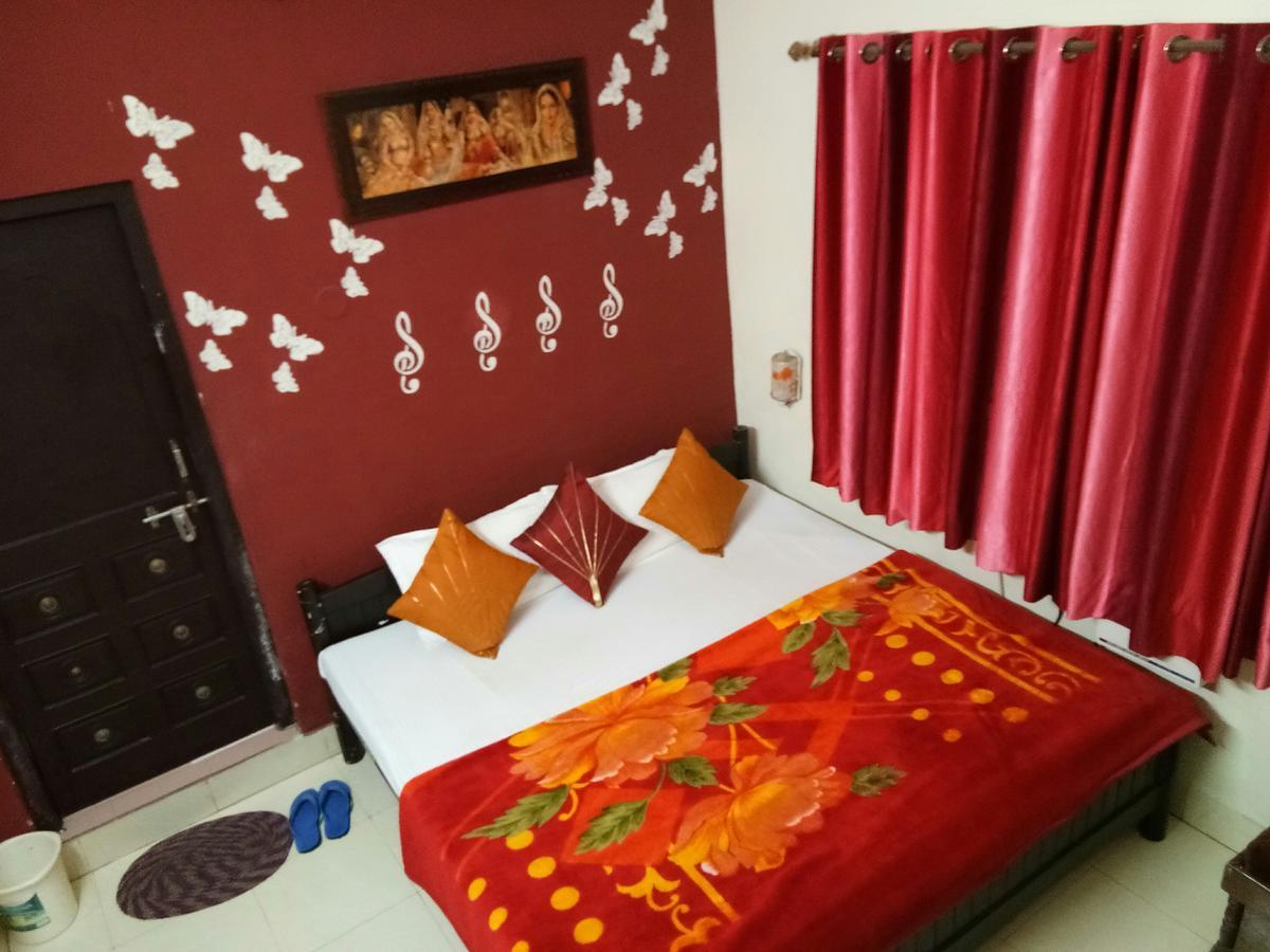 Haveli Taragarh Palace Būndi Eksteriør bilde