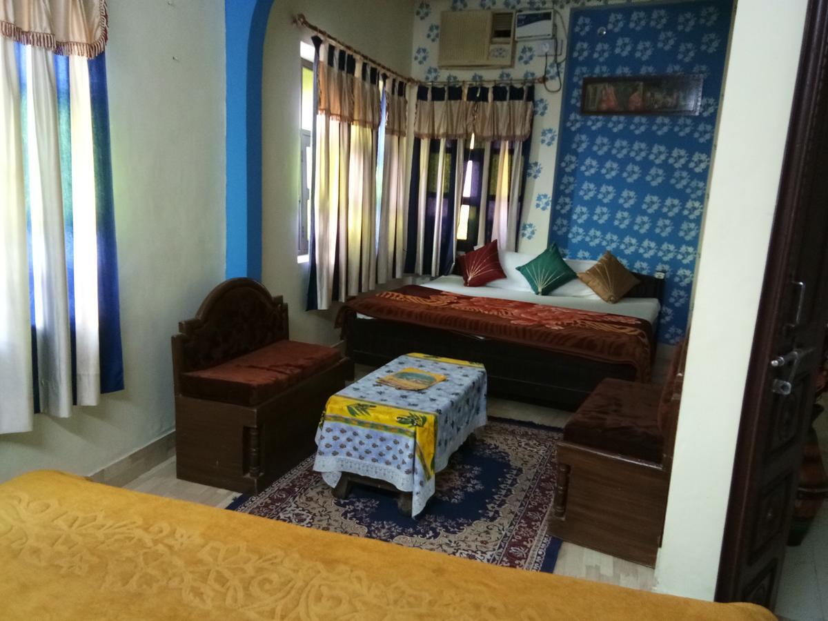 Haveli Taragarh Palace Būndi Eksteriør bilde