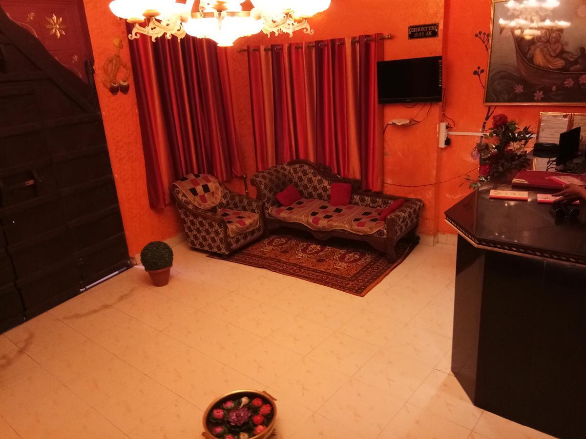 Haveli Taragarh Palace Būndi Eksteriør bilde