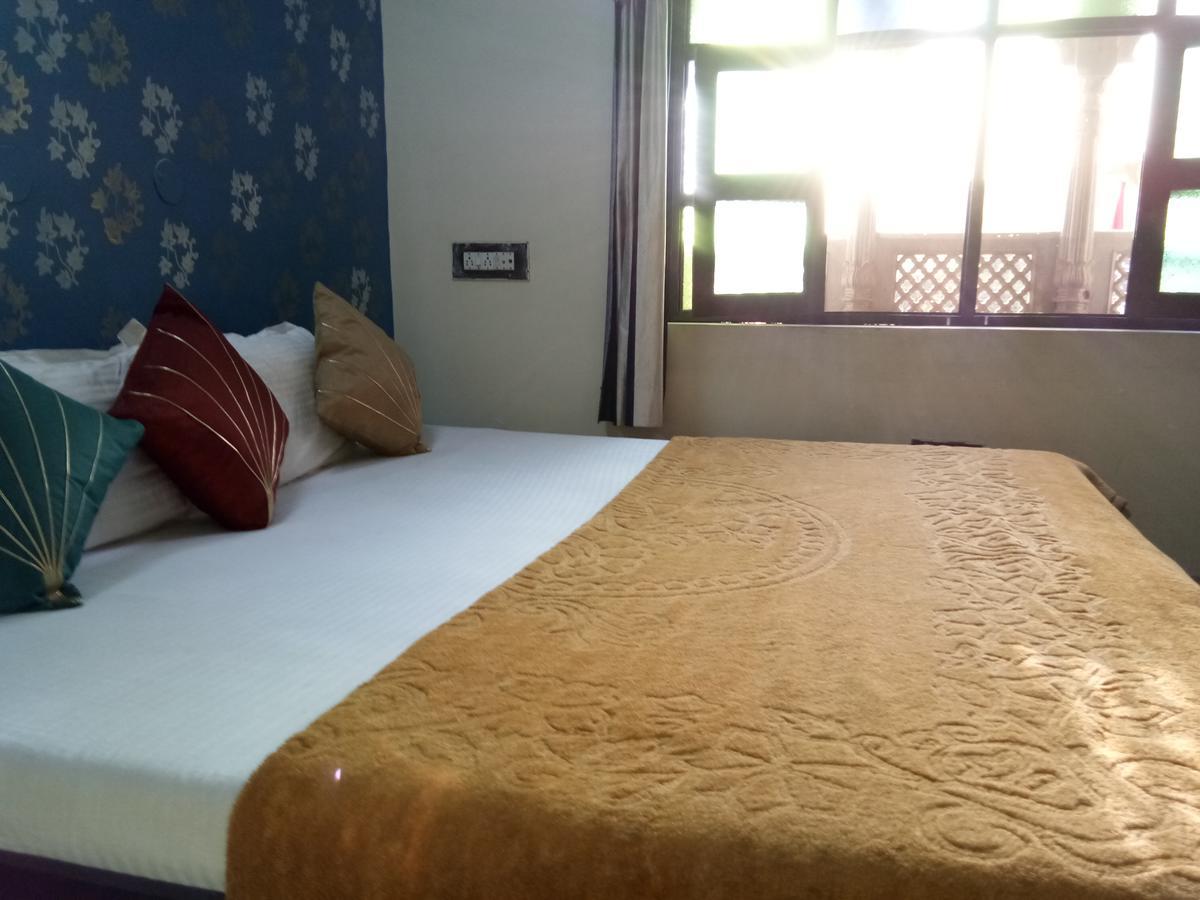 Haveli Taragarh Palace Būndi Eksteriør bilde