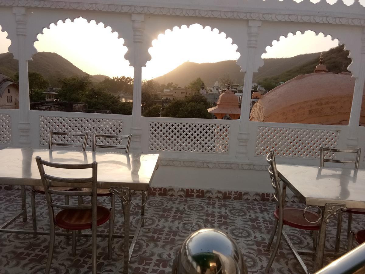 Haveli Taragarh Palace Būndi Eksteriør bilde