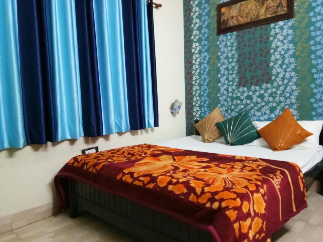 Haveli Taragarh Palace Būndi Eksteriør bilde