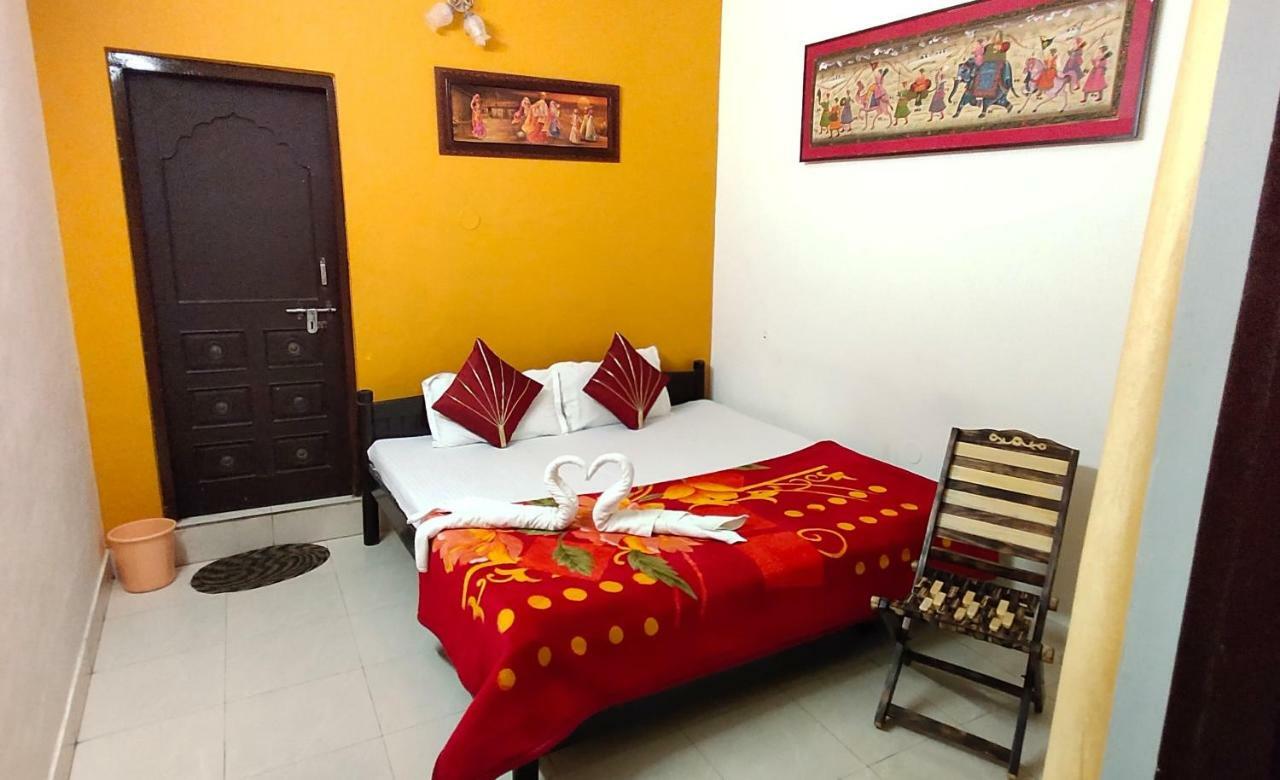 Haveli Taragarh Palace Būndi Eksteriør bilde